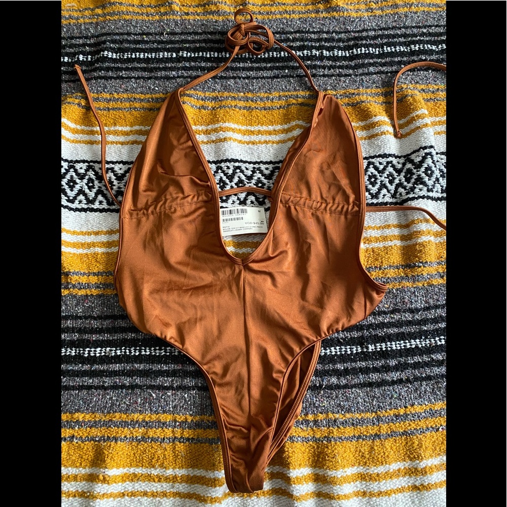 American apparel swim suit